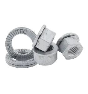 Sherex® Disc-Lock and TEC Series