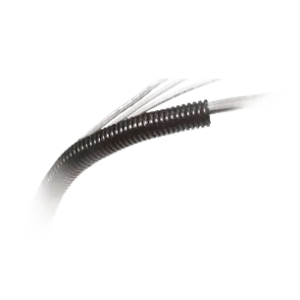 HEYCO® sleeving, wrap & slit tubing