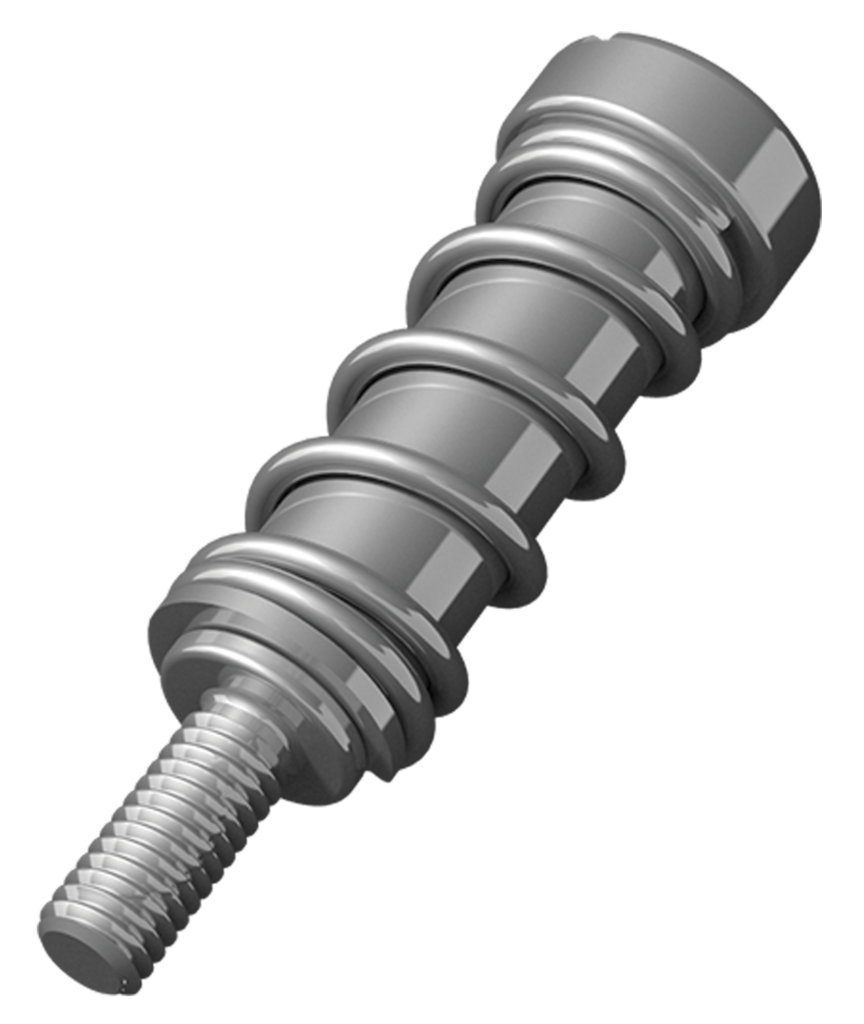 Heatsink Spring Screw – PennEngineering